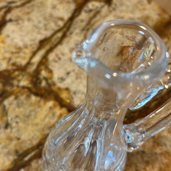 Glass/Crystal Oil Pour - Picture 5 of 6